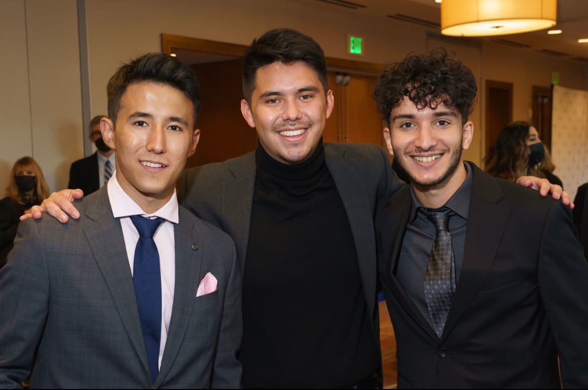Kobu's founders and team